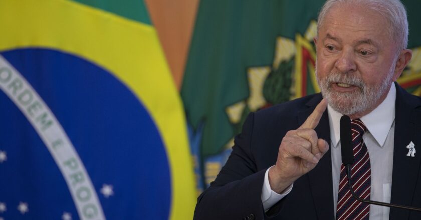 Lula quer relançar parceria com China em mais de 20 acordos