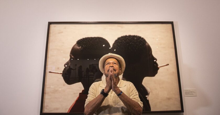 “Foi como um sonho”, diz o fotógrafo que registrou Brasília em 1957