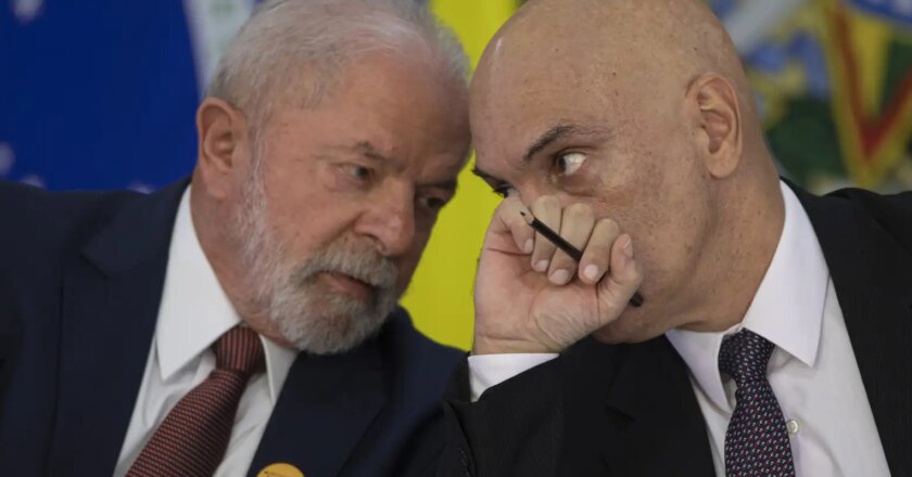 Moraes: regras do mundo real devem prevalecer também nas redes sociais