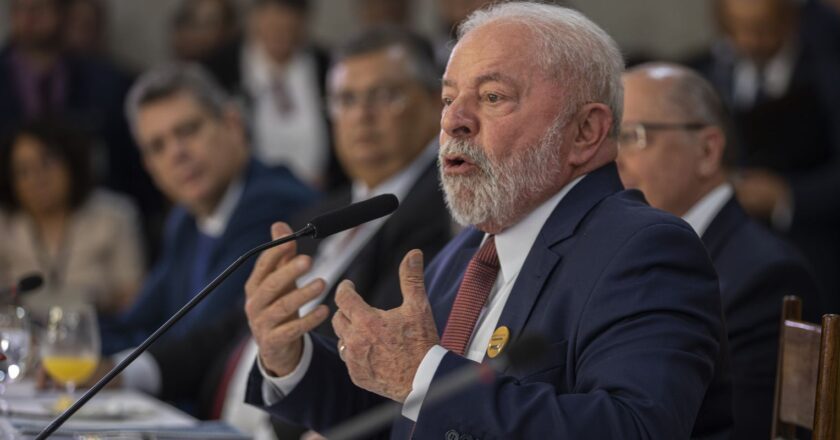 Lula: “No transformaremos las escuelas en cárceles”