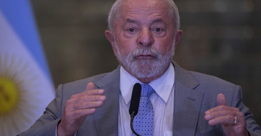 Lula tentará ajuda financeira dos Brics à Argentina