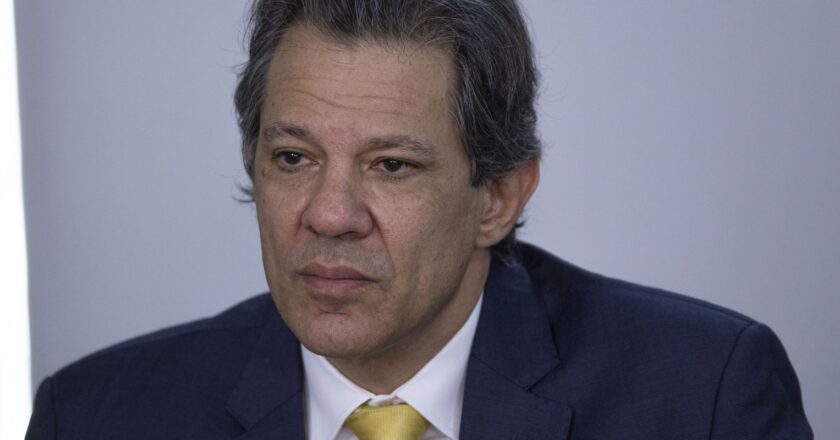 Banco do Brics discute inclusão de novos membros, diz Haddad