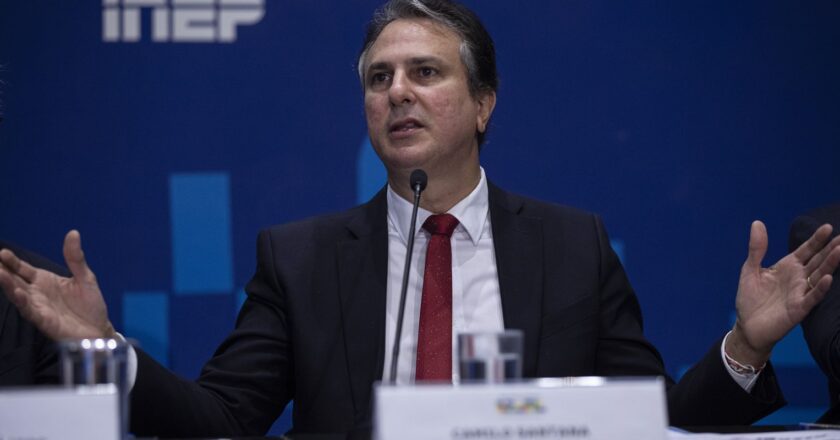 MEC: 56,4% dos alunos do 2º ano não estão alfabetizados