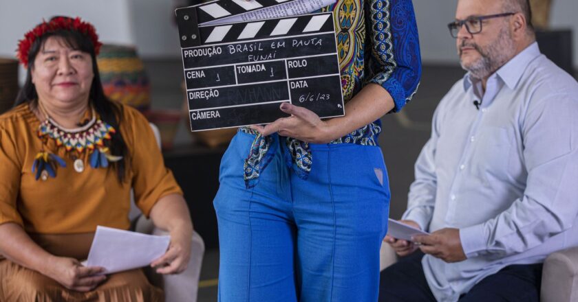 Demarcação de territórios é prioridade da Funai, diz Joenia Wapichana