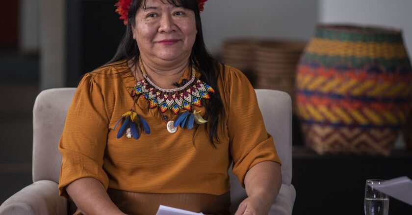 Brasil ve demarcación de territorios indígenas como prioridad