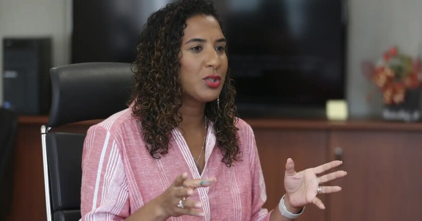 Anielle prevê apoio a estudantes negros e quer orçamento de R$ 100 mi