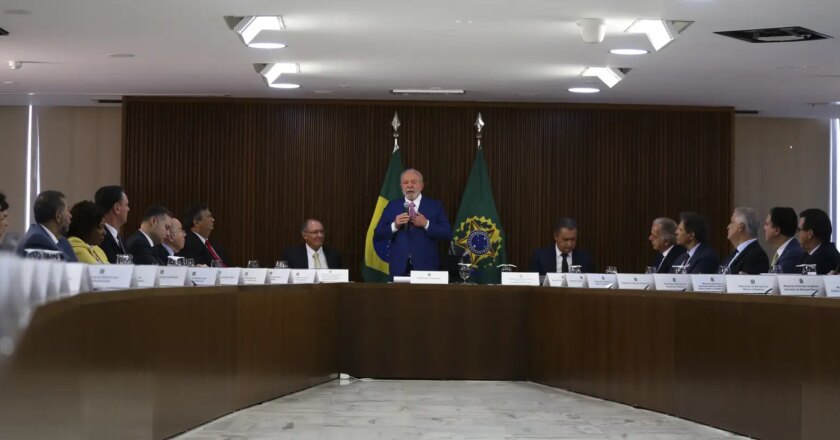 Lula: tendré una relación muy estrecha con el Congreso Nacional