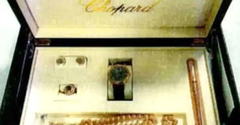 Documentos mostram que ministério demorou um ano para entregar joias