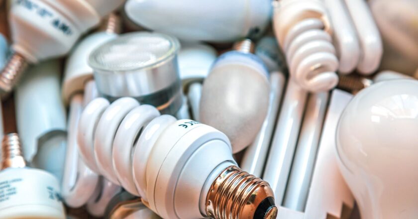 Brasil quer eliminar lâmpadas com mercúrio até 2025