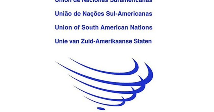Brasil formaliza su regreso a la Unión de Naciones Suramericanas