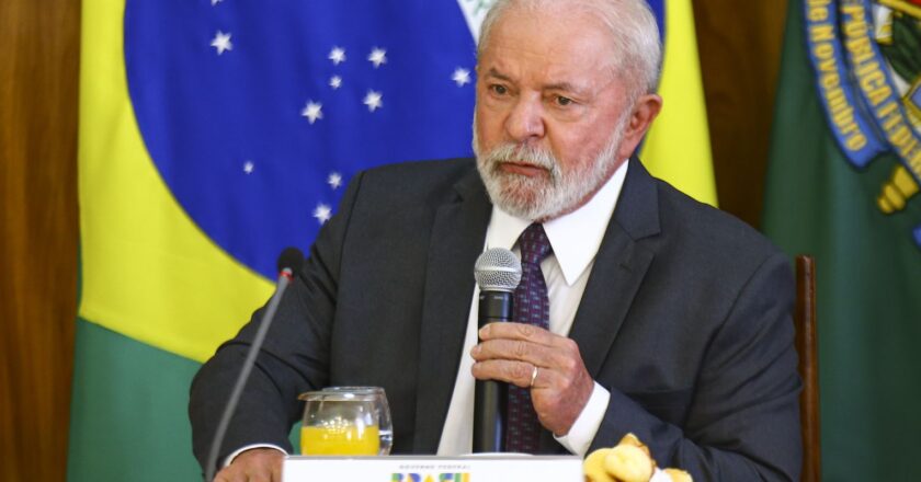 Lula quer atrair investimentos chineses para o Brasil