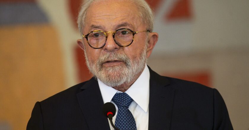 Lula conversa com papa sobre guerra na Ucrânia e combate à fome