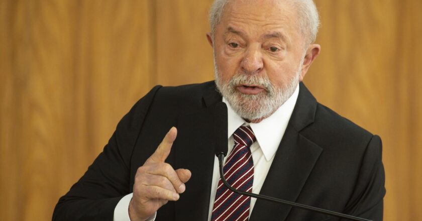 Lula defende retomada de conselho de defesa para América do Sul