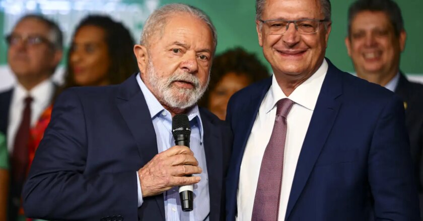 Lula y Alckmin toman posesión hoy; entienda el rito