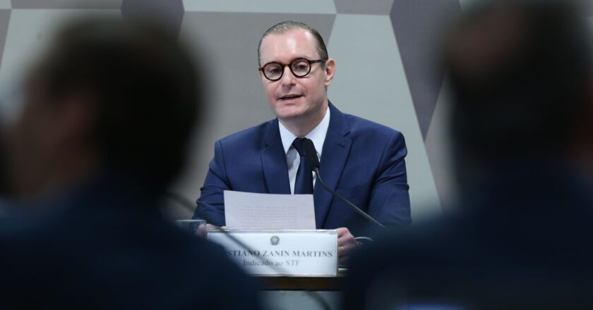 Zanin: “etiqueta Lava Jato” não é único critério para suspeição no STF