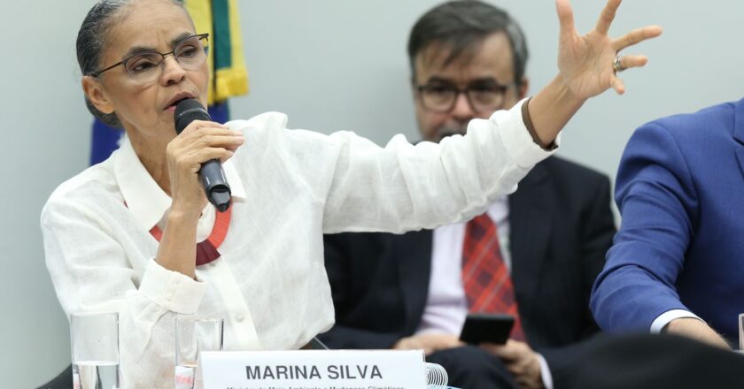 Ministra insta a los brasileños a preservar el medio ambiente