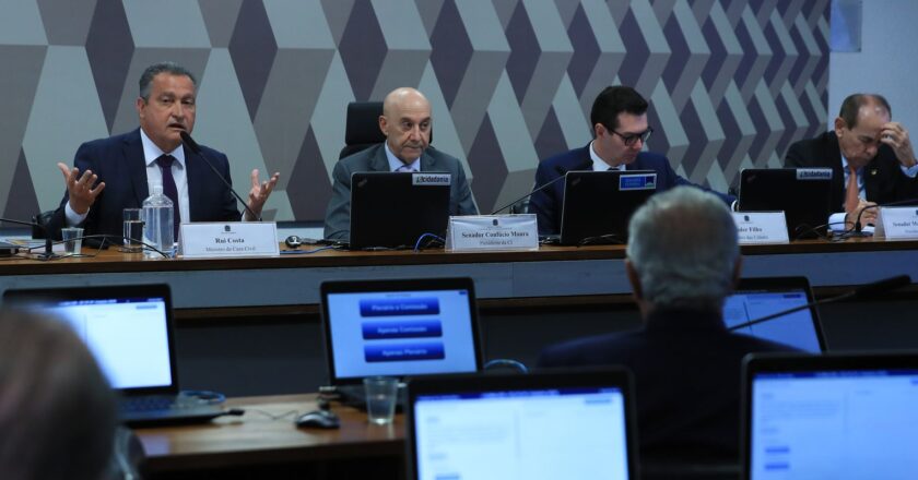 Governo defende decretos sobre saneamento derrubados na Câmara