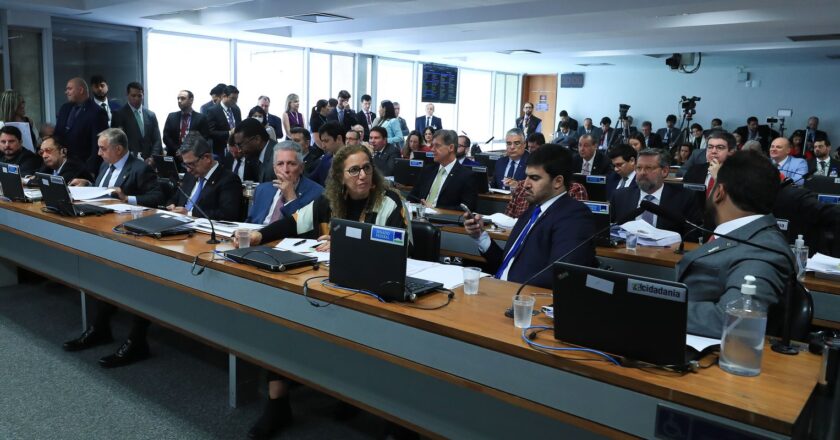 CPMI do Golpe interroga ex-PRF acusado de interferir na eleição