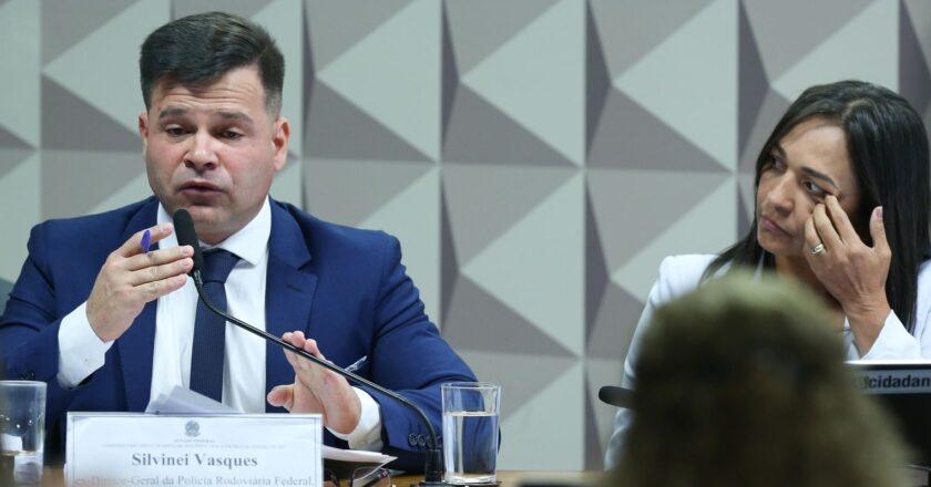 Ex-diretor da PRF nega interferência nas eleições presidenciais