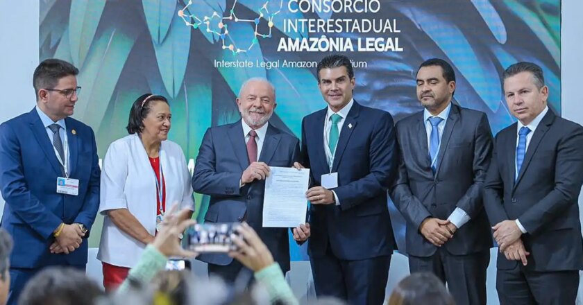 Brasil formaliza la candidatura de Belém para acoger la COP30