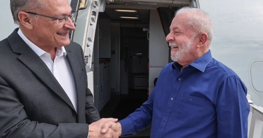 Lula viajó a EE.UU. para reunirse con Biden