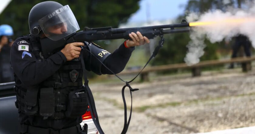 DF: pelo menos 260 pessoas são detidas após de atos antidemocráticos