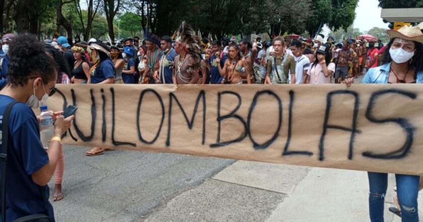 Grupo de trabalho vai estudar titulação a quilombolas em Alcântara