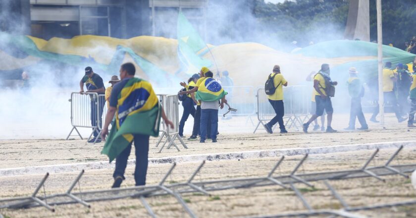 The Supreme Court will try 250 more people investigated for coup acts