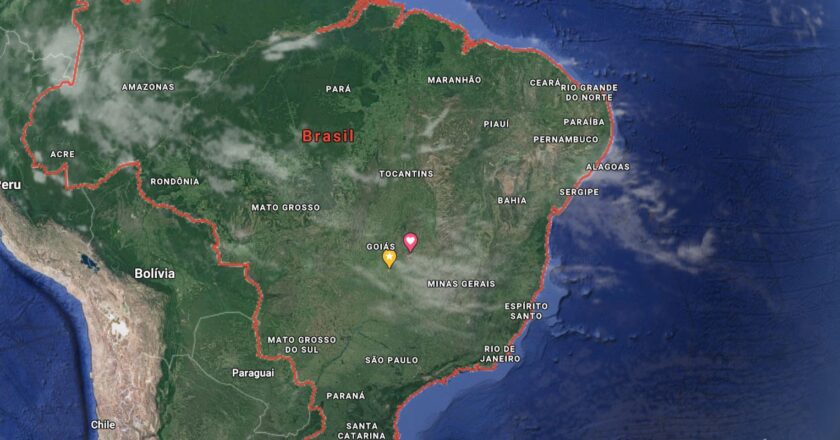 Brasil gana 72 km² de territorio con recálculo de fronteras