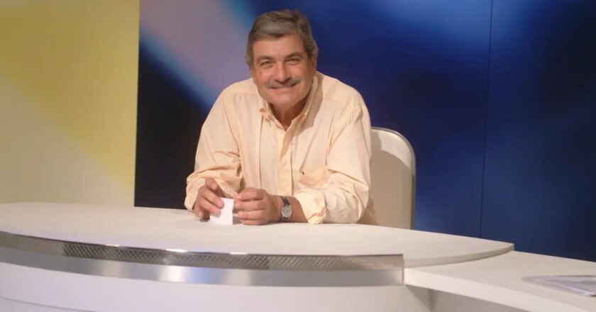 Pelas redes sociais, fãs rendem homenagens ao jornalista Márcio Guedes