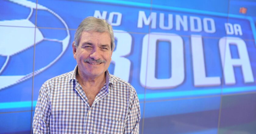 Morre o jornalista Marcio Guedes aos 75 anos