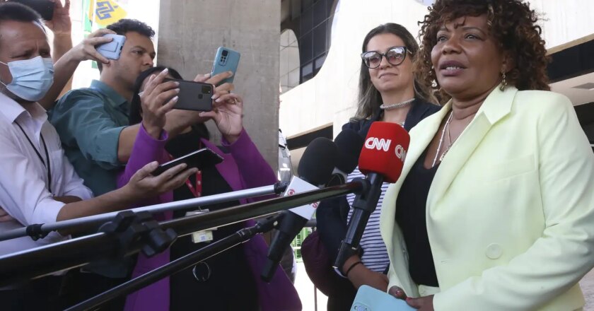 Cantante Margareth Menezes dirigirá Ministerio de la Cultura de Brasil