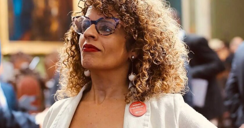 Neta de Marighella aceita convite para presidência da Funarte