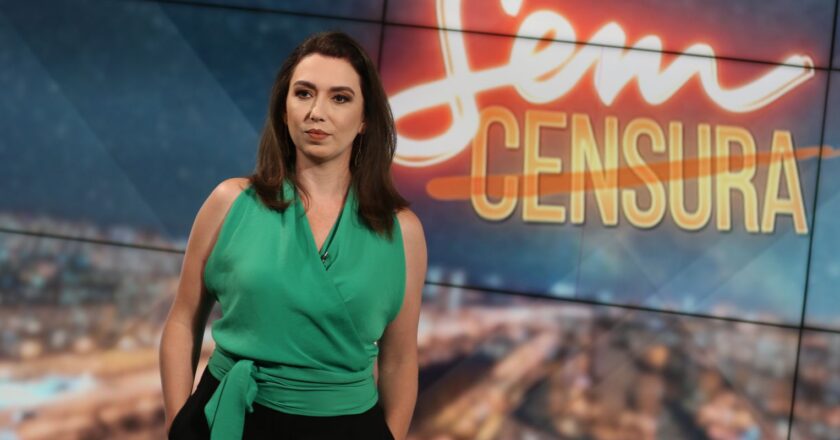 Sem Censura recebe o executivo de futebol Túlio Guerreiro