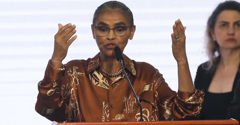 Marina Silva e Haddad vão representar o Brasil em Fórum Econômico