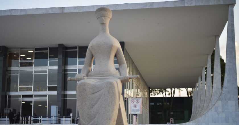 Supremo enviará a Lula indicações de mulheres para vaga no TSE