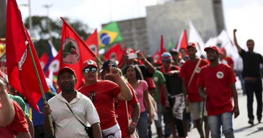 MST questiona governador de SP sobre prisão para quem ocupar terra