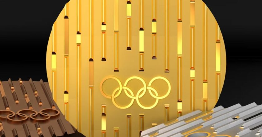 JOJ de Inverno 2024: Arquitecto brasileño gana concurso de medallas