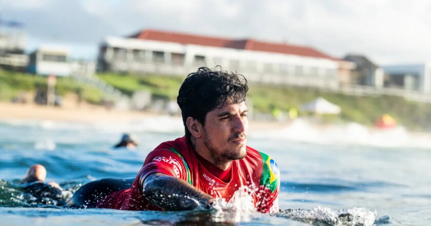Temporada 2023 do circuito mundial de surfe começa domingo, no Havaí