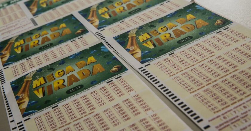 Mega-Sena da Virada: estimativa do prêmio sobe para R$ 500 milhões