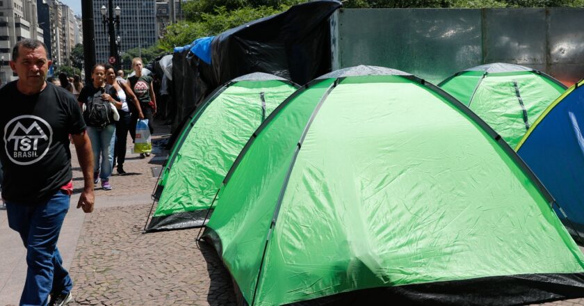 MTST pede que prefeitura de São Paulo desaproprie terrenos