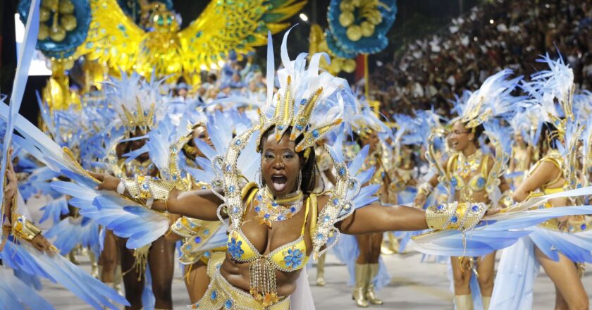 Evolução é o primeiro critério de desempate do Grupo Especial do Rio