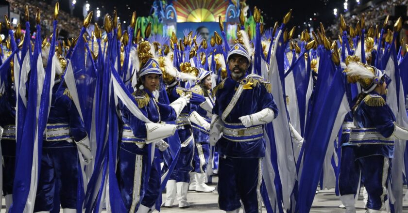 Festa literária é um dos eventos em homenagem ao centenário da Portela