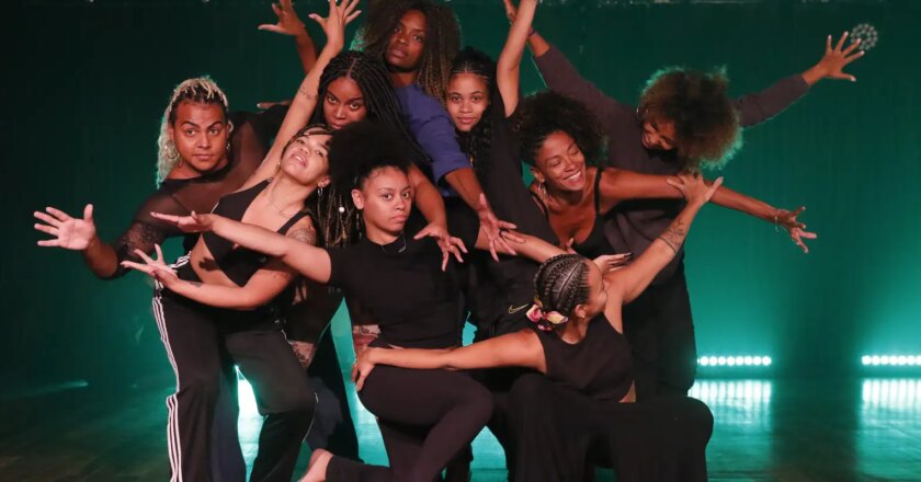 Show de dança mostra cultura Iorubá e força da mulher negra