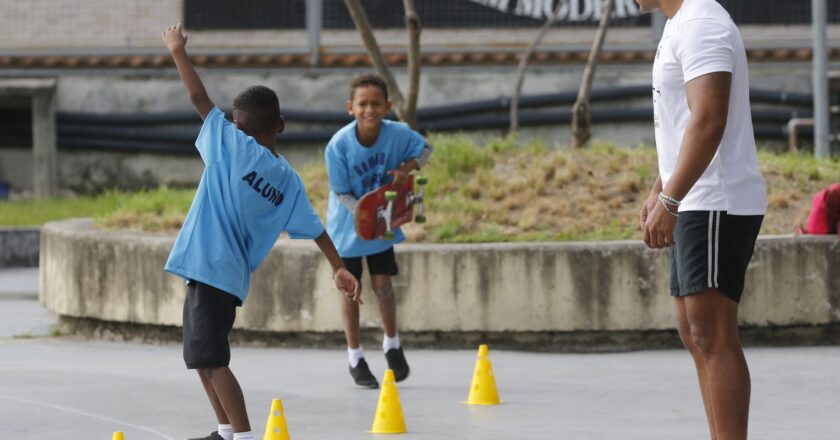 Pesquisa mostra que pandemia reduziu atividade física de crianças