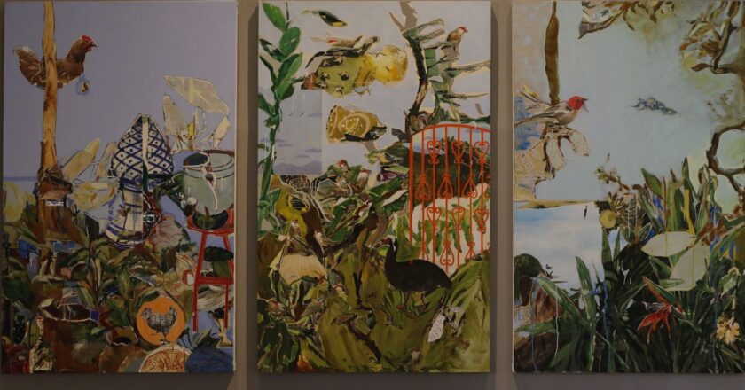 Exposição na Casa França Brasil valoriza as paisagens fluminenses