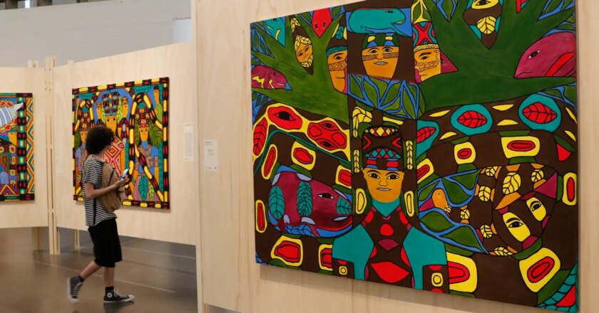 São Paulo Museum of Art opens indigenous exhibitions