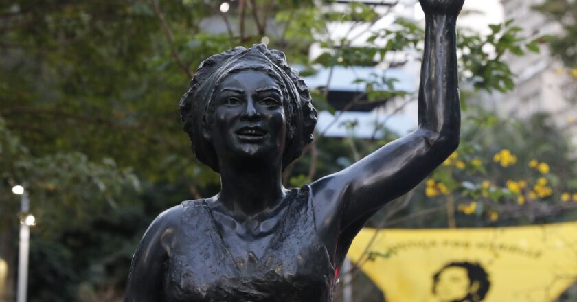 “Marielle, presente!”: o legado da vereadora e ativista negra