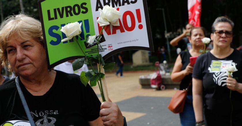 E-book traz sugestões para prevenir atentados violentos nas escolas