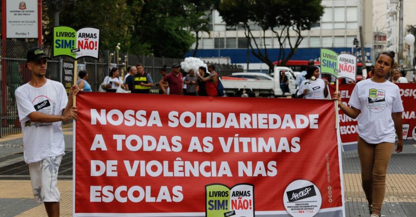 Operação Escola Segura prendeu 368 pessoas desde abril